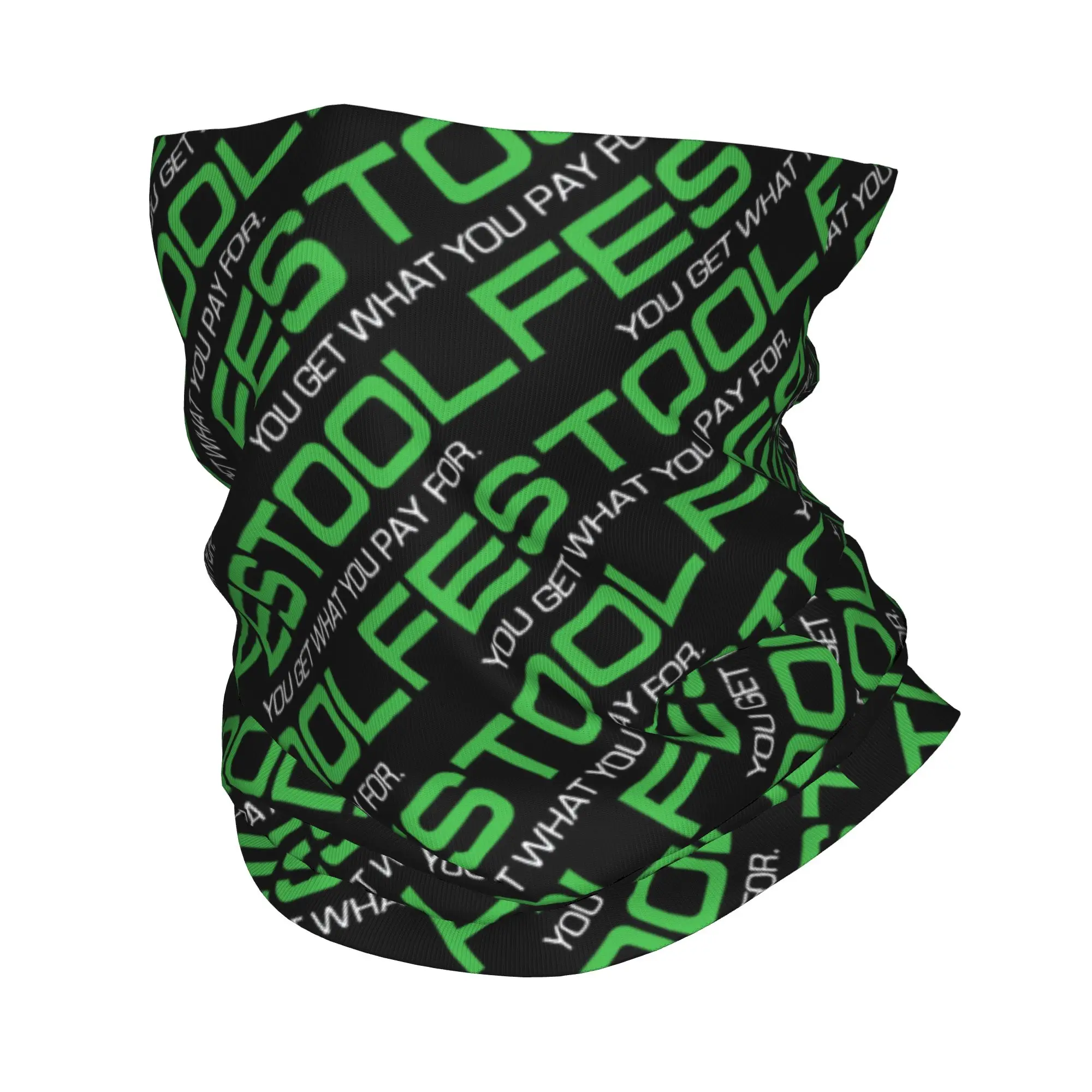 Hunting Outdoor Logos - Cache-cou et bandeau d'hiver Festools Logo