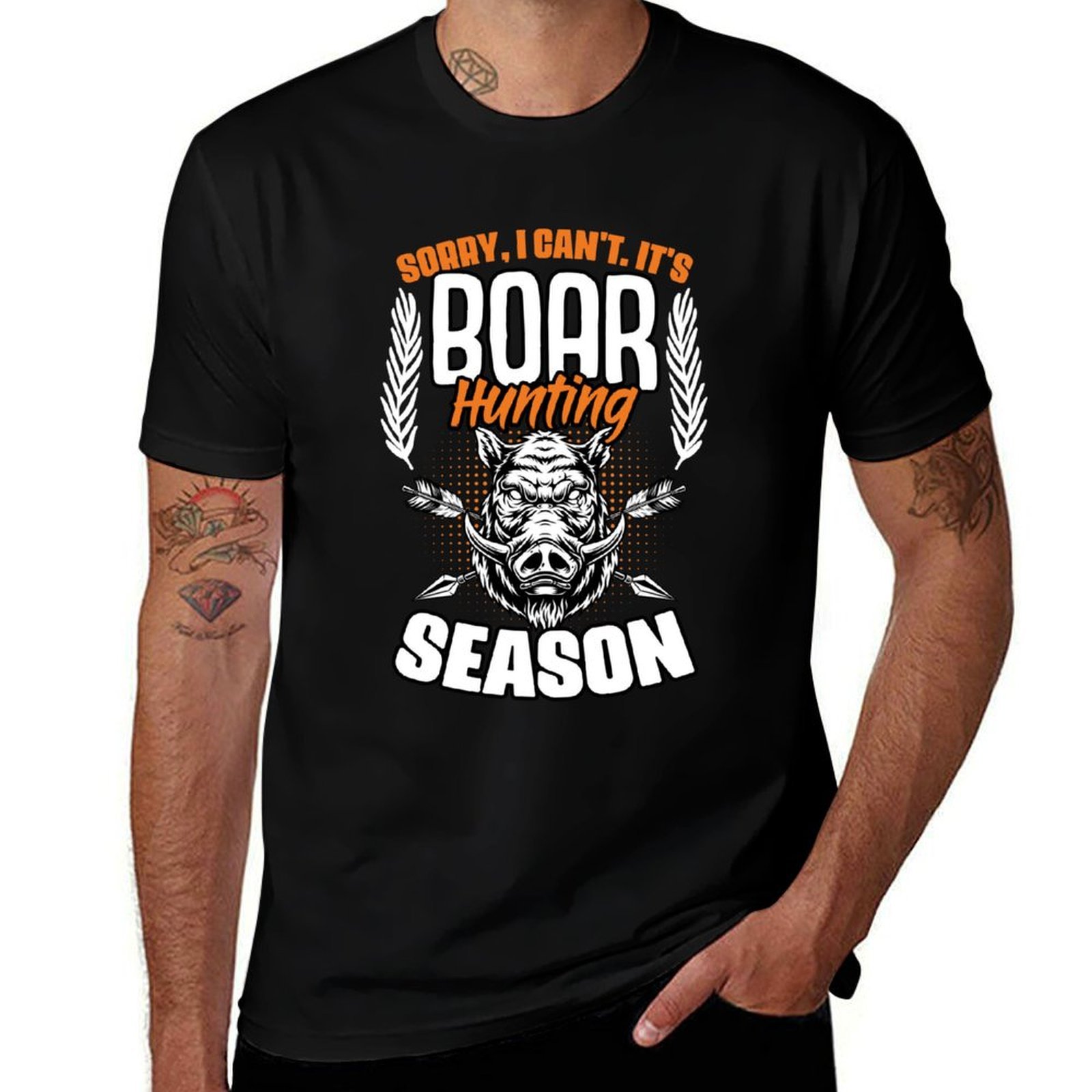 Wildman Hunting & Outdoor Robertson - Désolé, je ne peux pas -