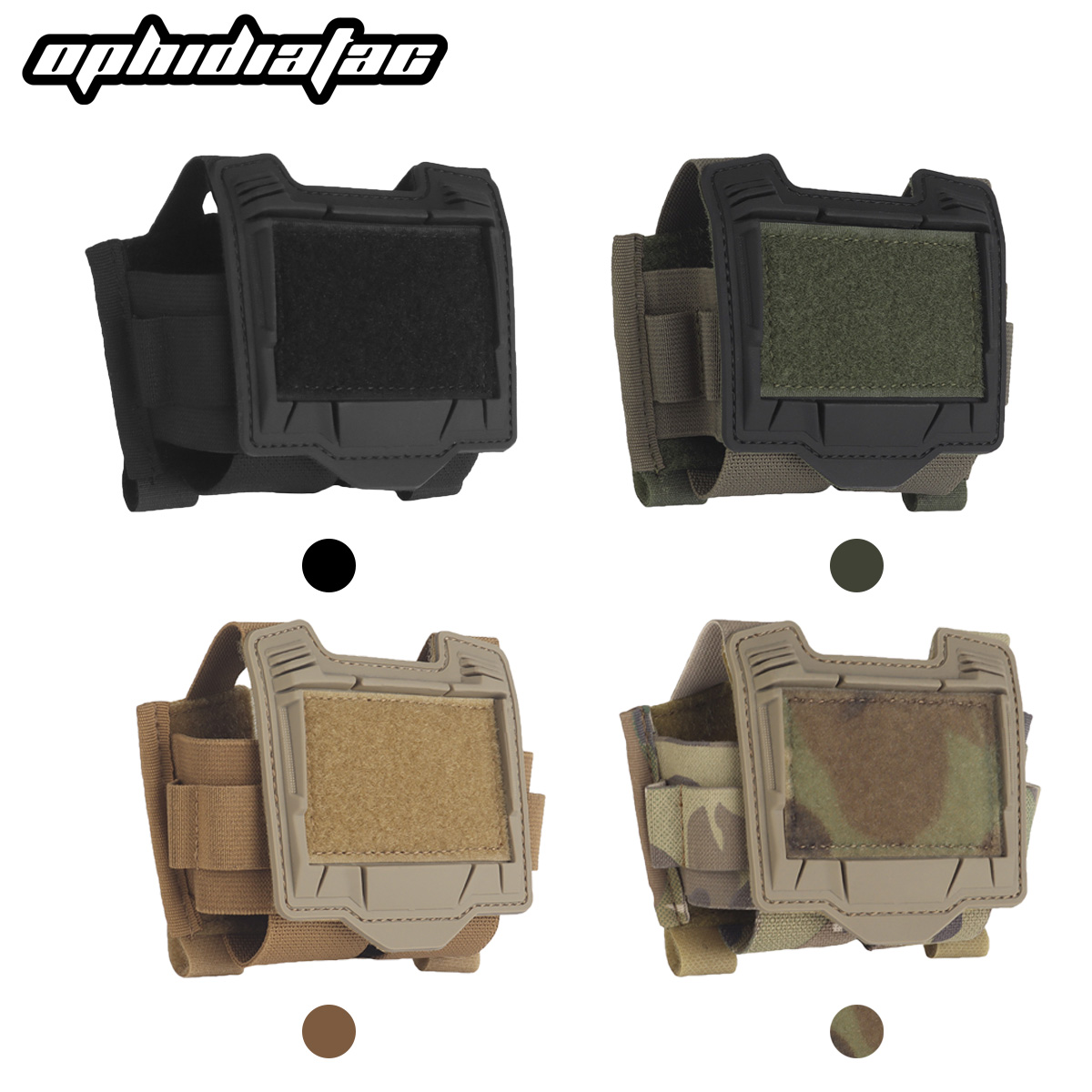 Outdoor Hunting Packs - Batterie pour casque haute performance –