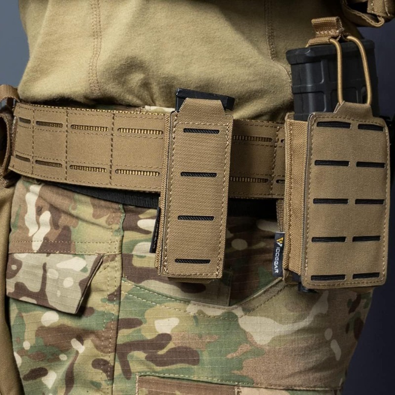 Outdoor Hunting Magazines - Pochette tactique extérieure Scorpion pour un