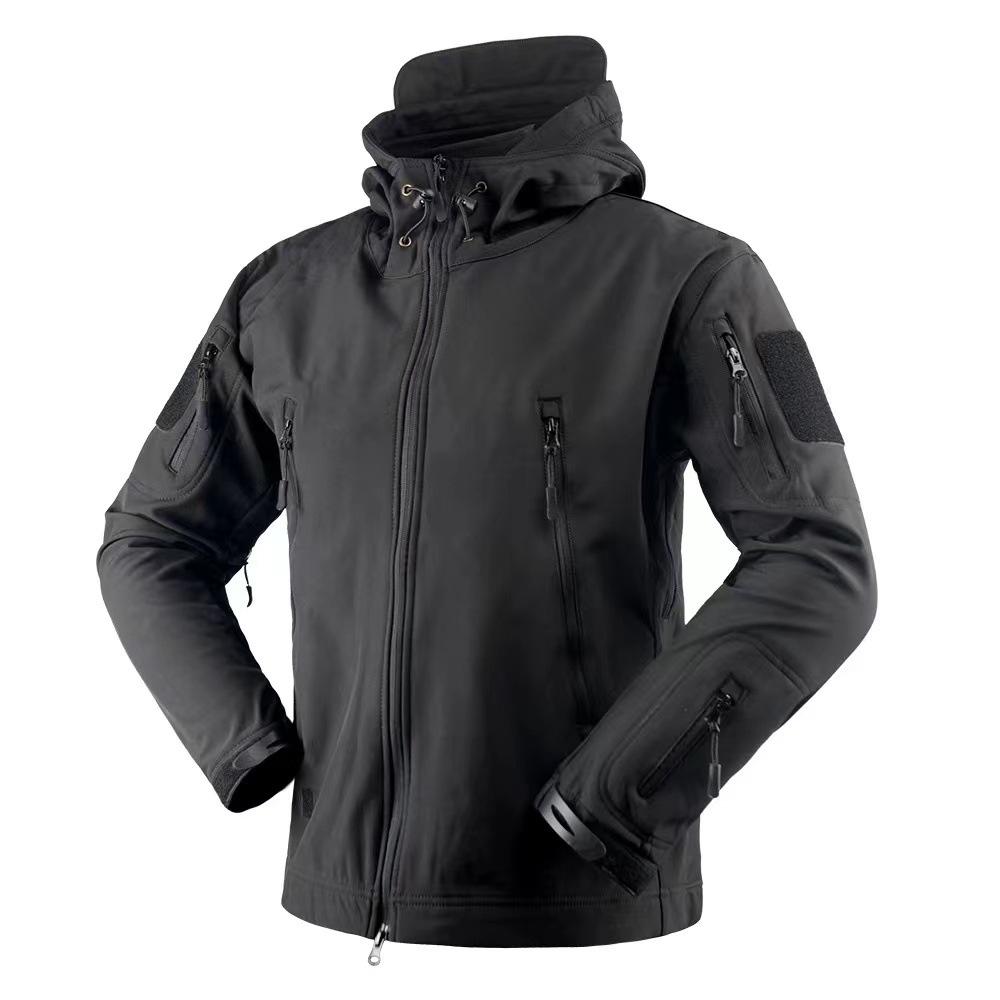 Safari Outdoor Hunting Jackets - Printemps automne en plein air hommes