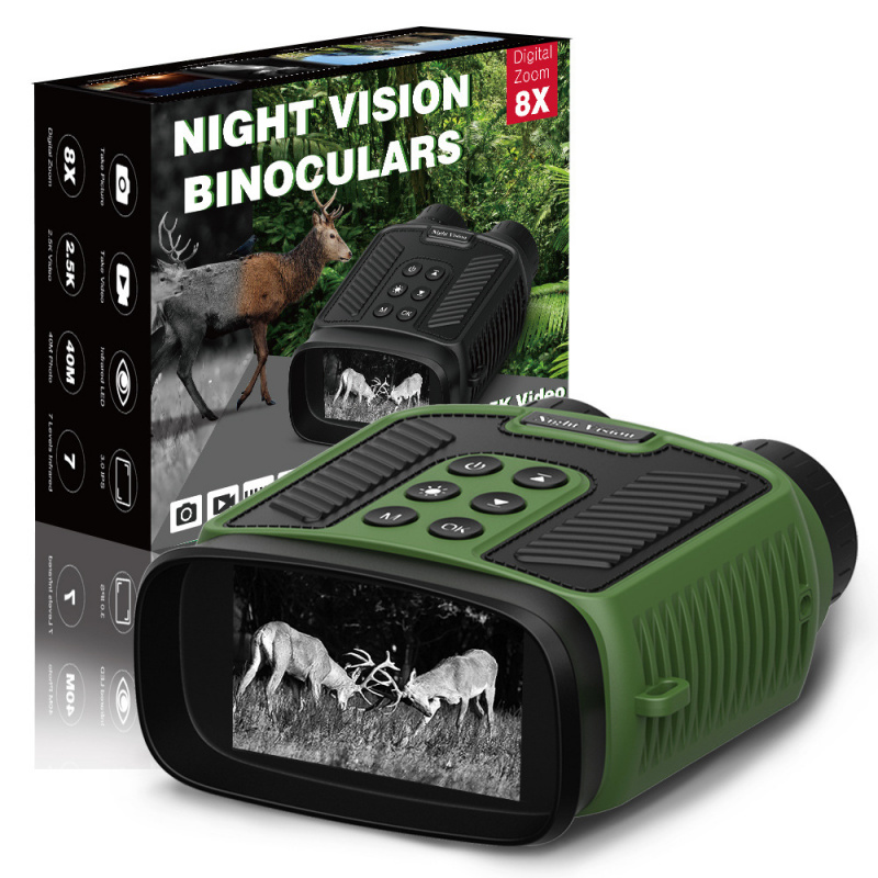 Outdoor Hunting Photography - Appareil de vision nocturne, photographie et