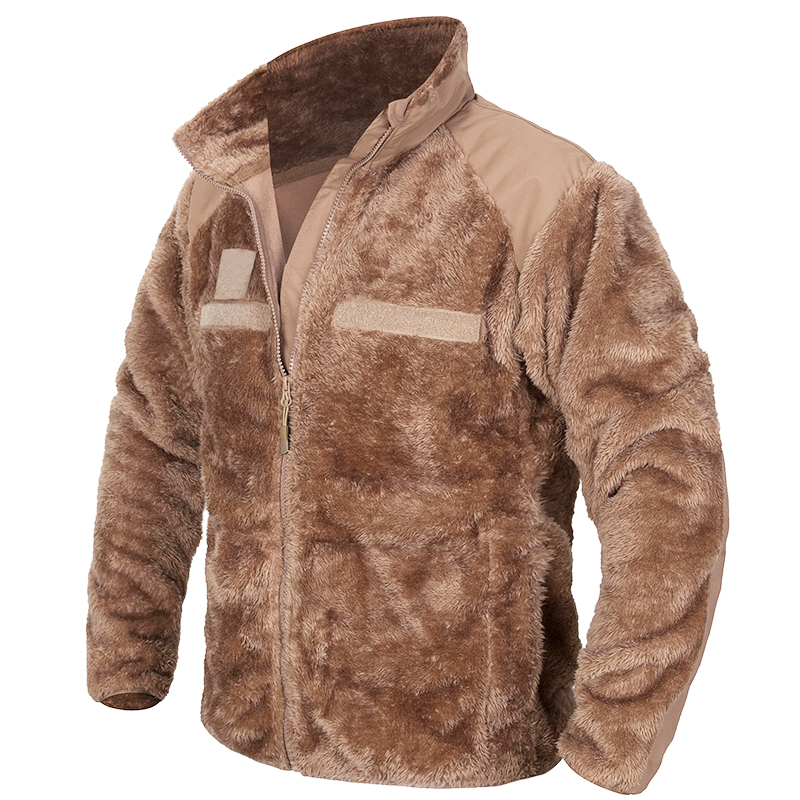 Safari Outdoor Hunting Jackets - Mege hommes hiver thermique haute doux