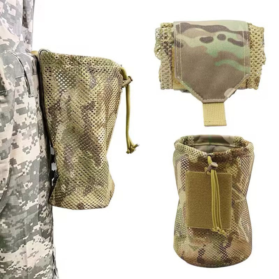 Outdoor Hunting Magazines - Nouvelle pochette de rangement en nylon