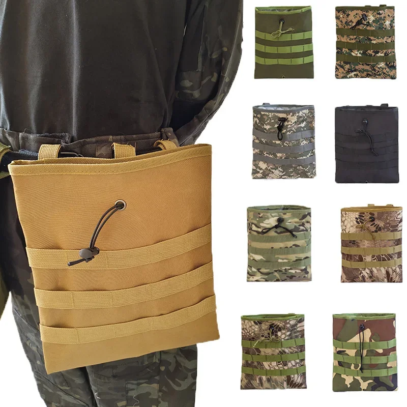 Outdoor Hunting Magazines - DulAirsoft-Poudres de goutte d'eau Molle DUMP,