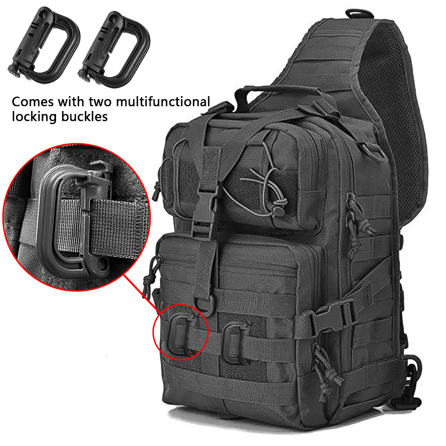 Outdoor Hunting Photography - Sac de poitrine extra large pour
