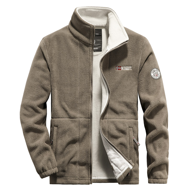 Safari Outdoor Hunting Jackets - Veste de randonnée SoftShell imperméable pour