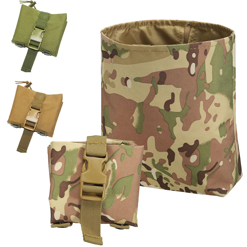Outdoor Hunting Magazines - Nouveau Molle pliant décharge goutte Magazine