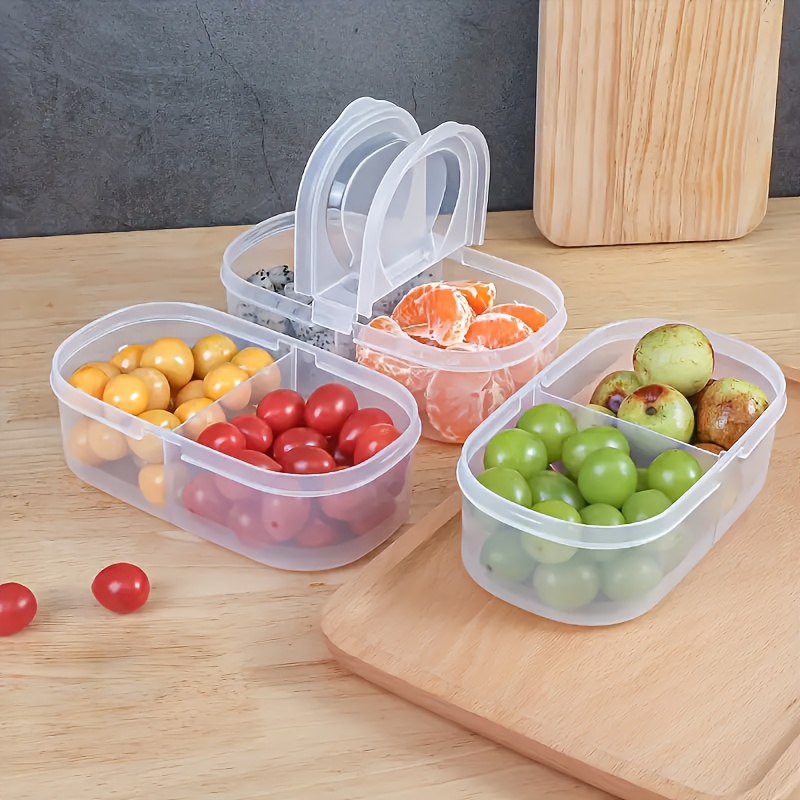 Outdoor Hunting Kitchen - Conteneur de stockage alimentaire à double