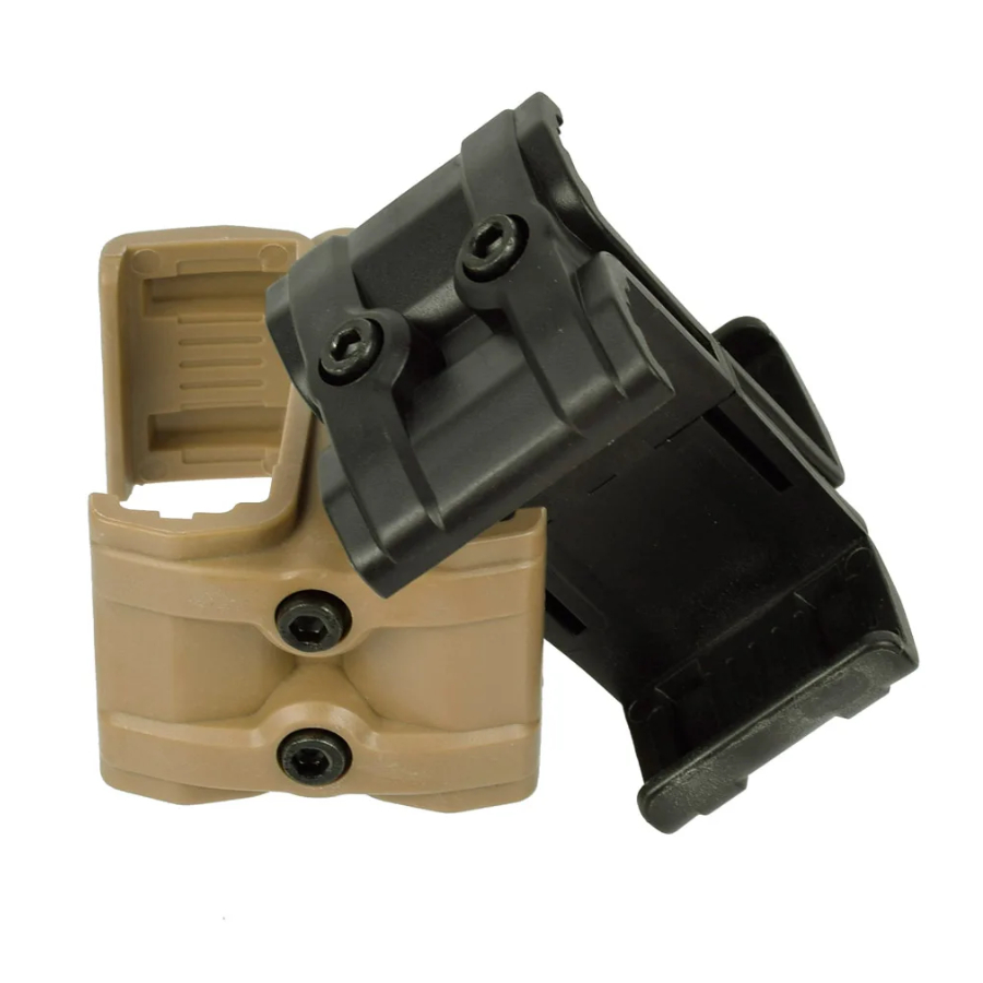 Outdoor Hunting Magazines - MGP – coupleur multifonction à double