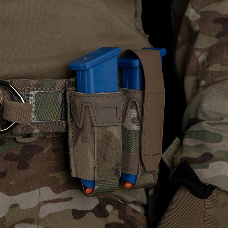 Outdoor Hunting Magazines - Poudres de magasins doubles de type
