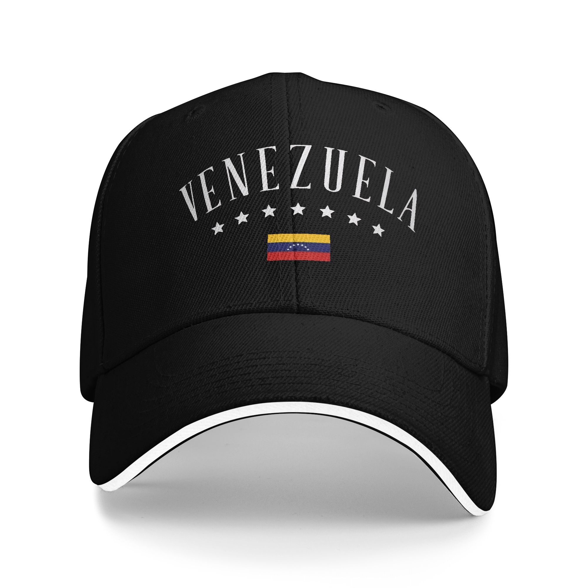 Hunting Outdoor Logos - Casquette de baseball Venezuela – Tendance