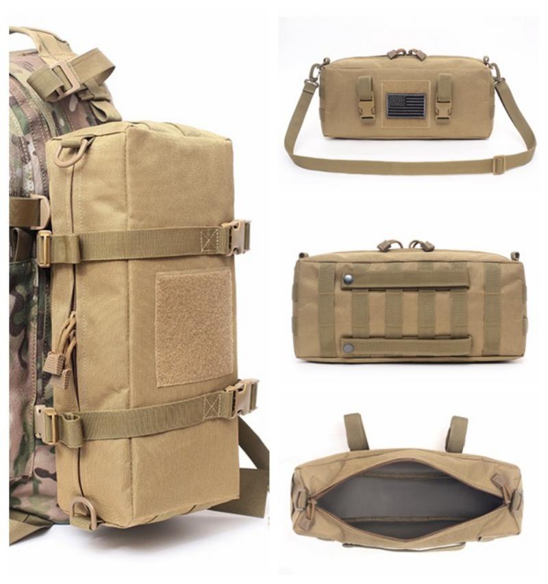 Outdoor Hunting Packs - Sac à dos tactique voyage Camping