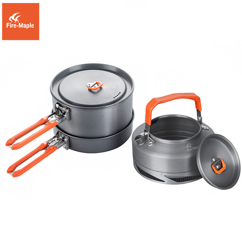 Outdoor Hunting Kitchen - Fire Maple Camping Ustensiles de Cuisine