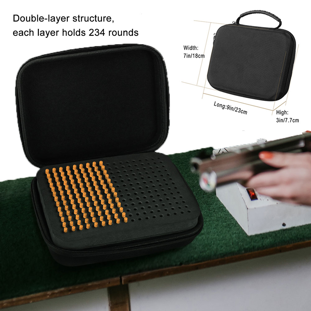 Hunting & Outdoor Supplies Photos - Sac à munitions .22LR 468, pochette