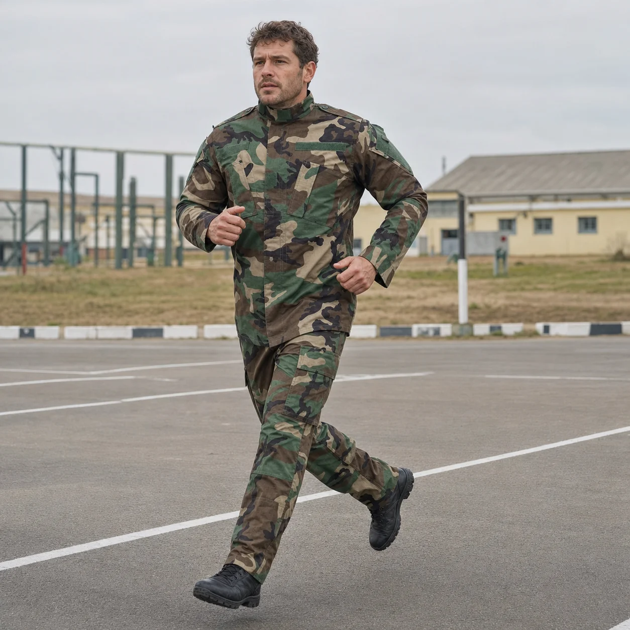 Hunting & Outdoor Supplies Photos - Uniforme de camouflage tactique pour le
