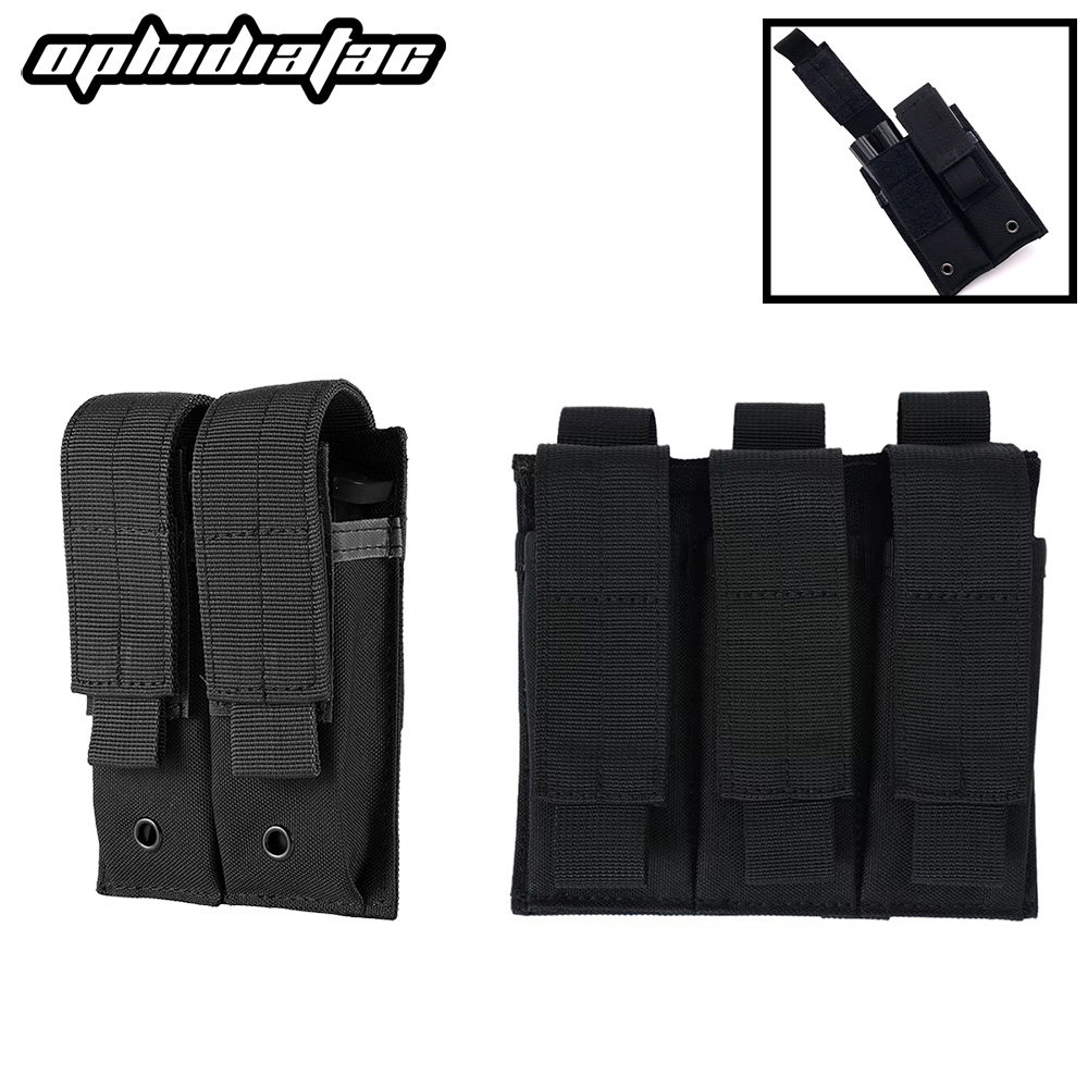 Outdoor Hunting Magazines - OPHIDIAN 9mm pochette pour magazines simple