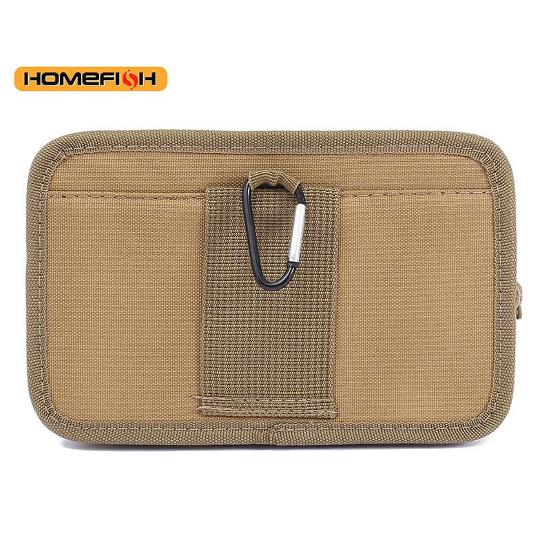 Outdoor Hunting Packs - Sac banane tactique imperméable pour homme