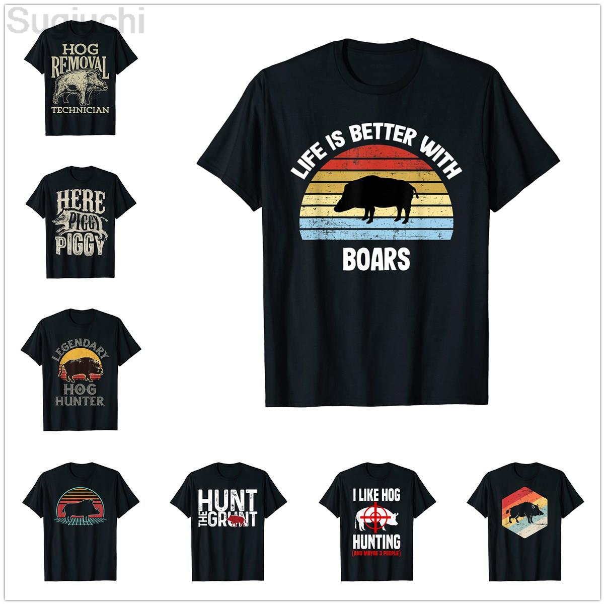 Wildman Hunting & Outdoor Robertson - T-Shirt 100% coton pour les amoureux