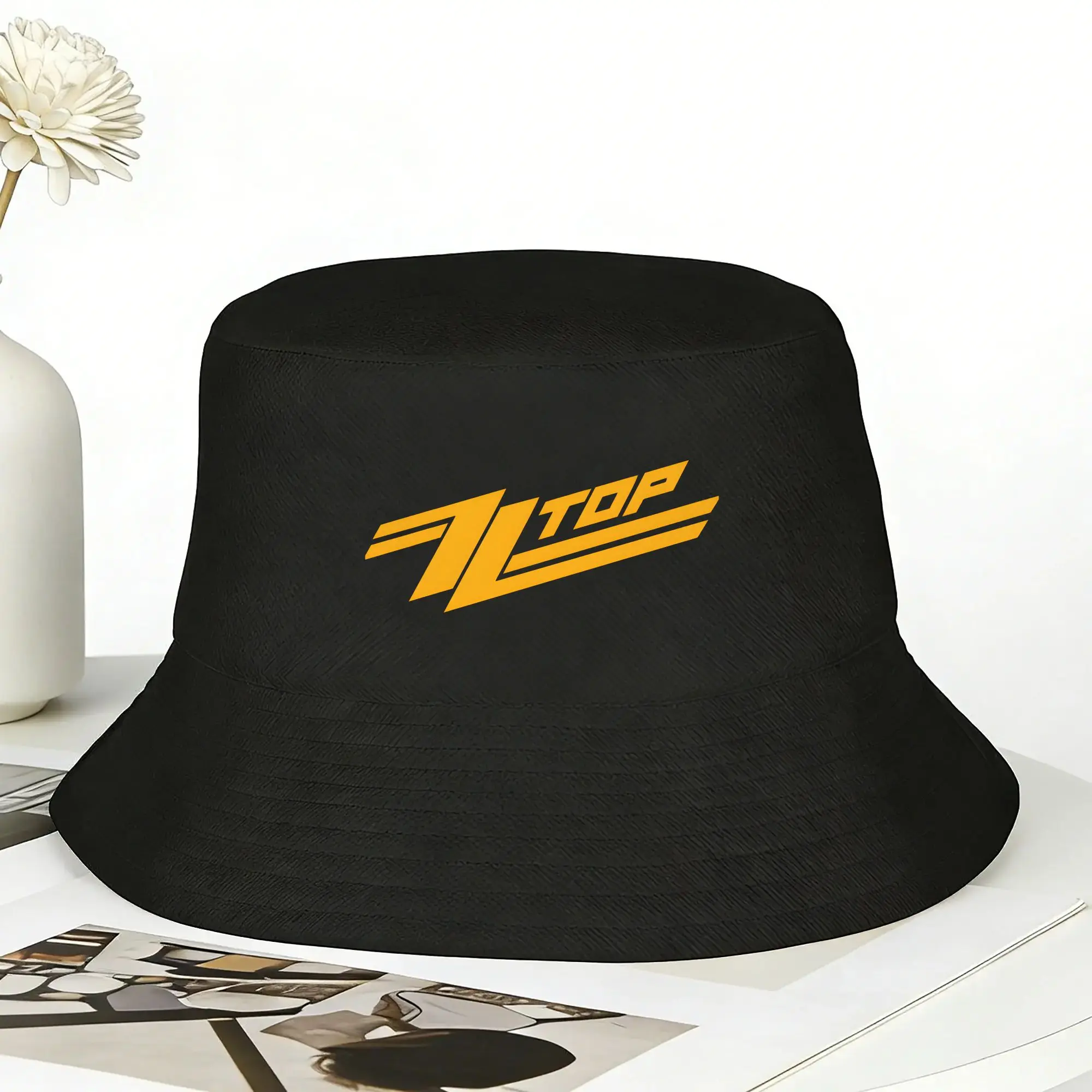 Hunting Outdoor Logos - Nouveau chapeau bob avec logo ZZ