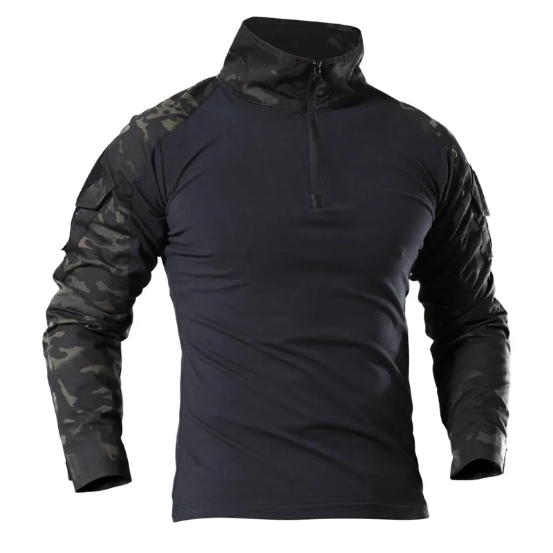 T-shirts tactiques de randonné - Outdoor Hunting T Shirts avis et prix