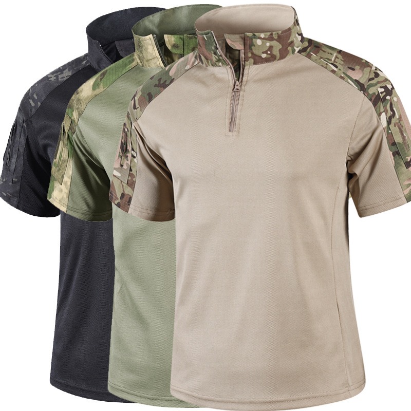 Chemise tactique camouflage d' - Outdoor Hunting T Shirts avis et prix