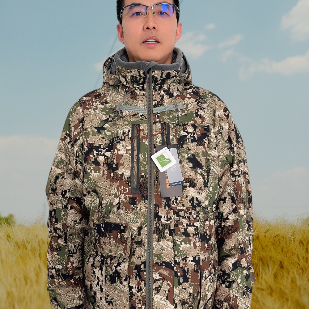 Vêtements de chasse pour homme - Hunting Outdoor Clothing Brands avis et prix