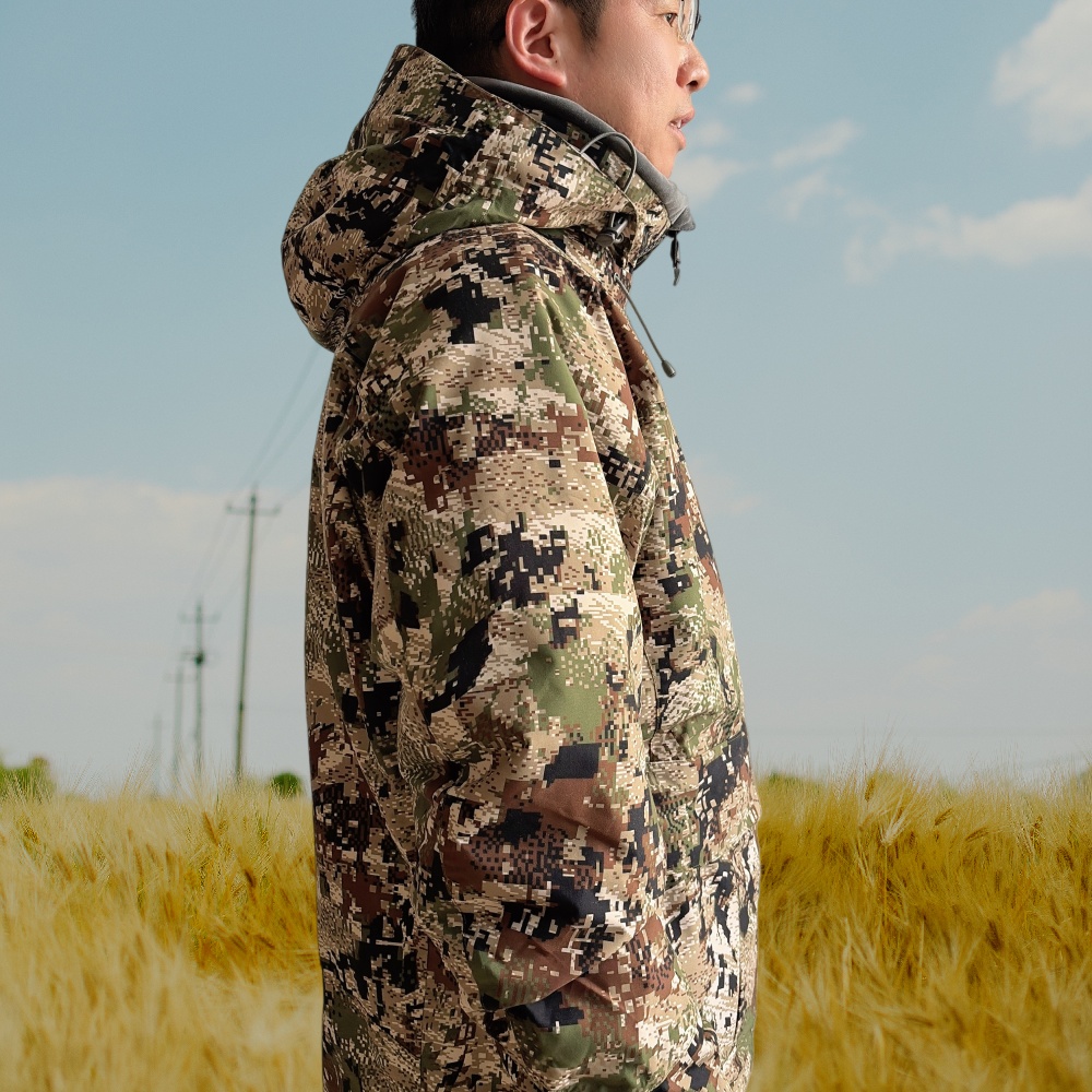 Vêtements de chasse pour homme - Hunting Outdoor Clothing Brands avis et prix