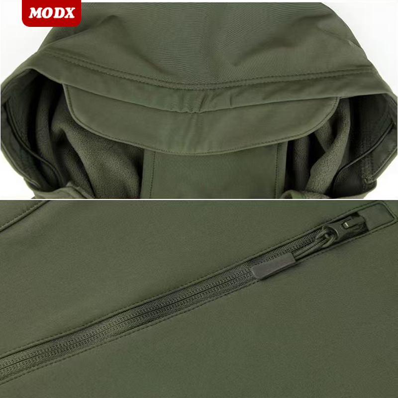 Veste d'extérieur en peau de r - Safari Outdoor Hunting Jackets avis et prix