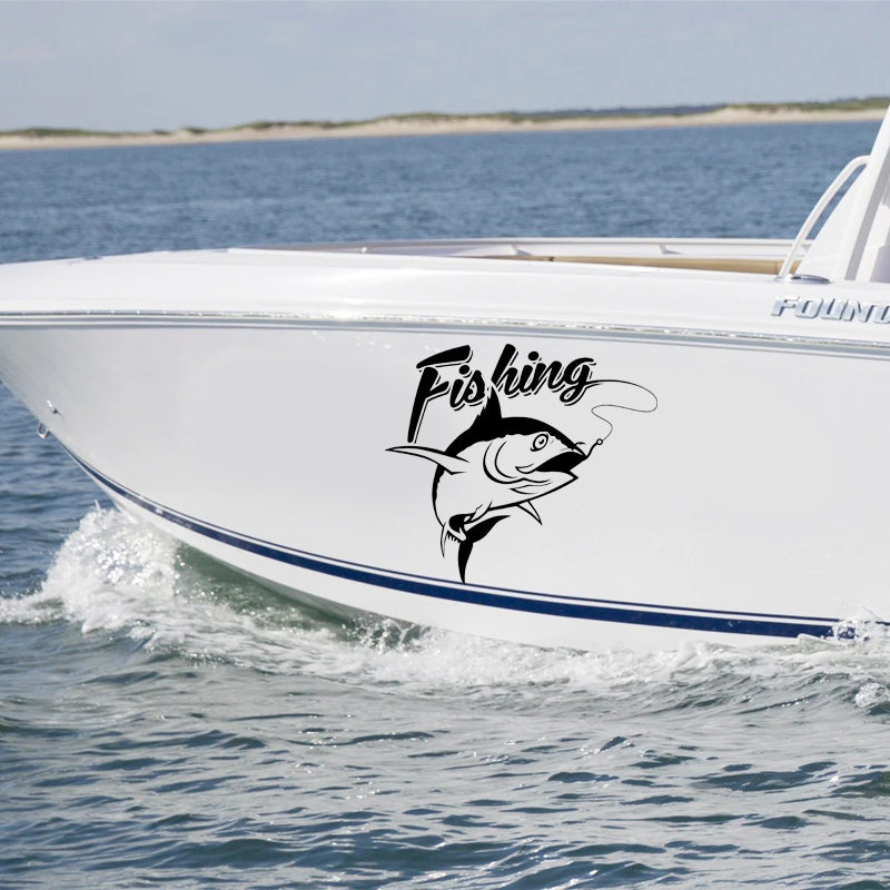 Décalcomanies avec logo de pêc - Hunting Outdoor Logos avis et prix
