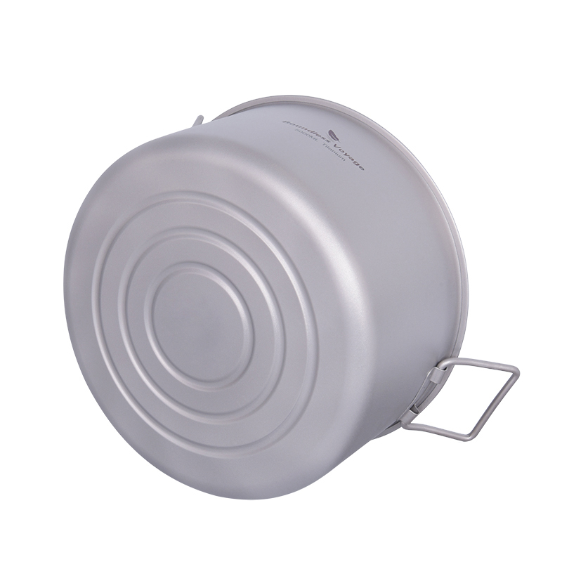 Boundless Voyage-Marmite en ti - Outdoor Hunting Kitchen avis et prix
