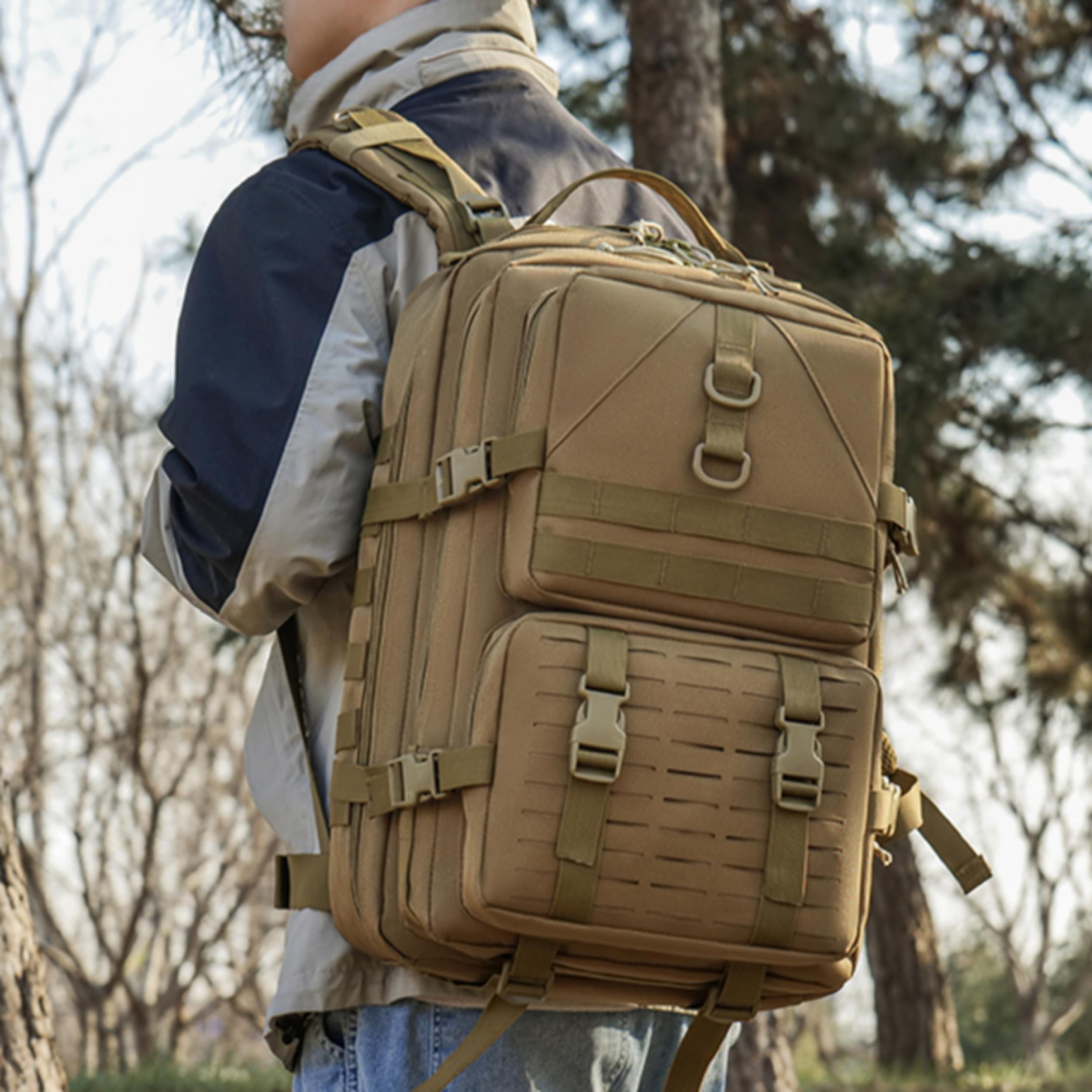 Sac à dos tactique d'extérieur - Hunting Outdoor Logos avis et prix
