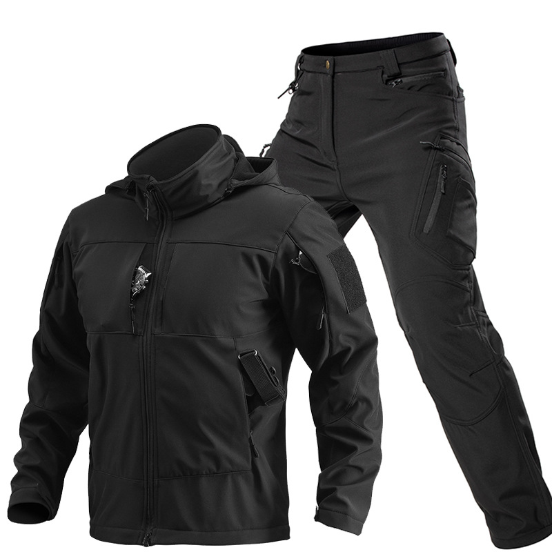 Combinaison tactique softshell - Hunting & Outdoor Supplies Photos avis et prix