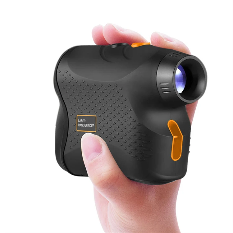 Télémètre laser portable 500 m - Hunting Outdoor Logos avis et prix