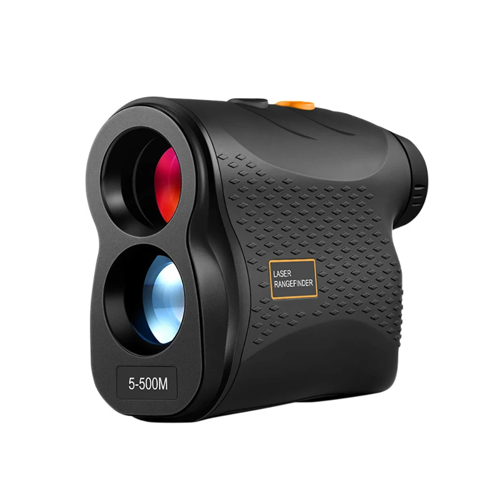 Télémètre laser portable 500 m - Hunting Outdoor Logos avis et prix