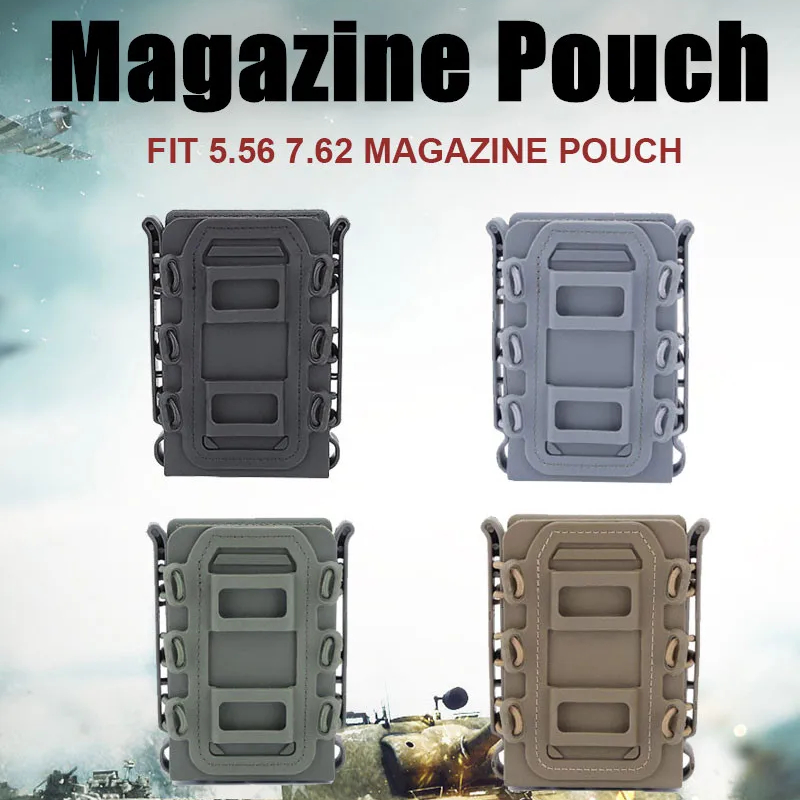 Pochettes tactiques Molle pour - Outdoor Hunting Magazines avis et prix