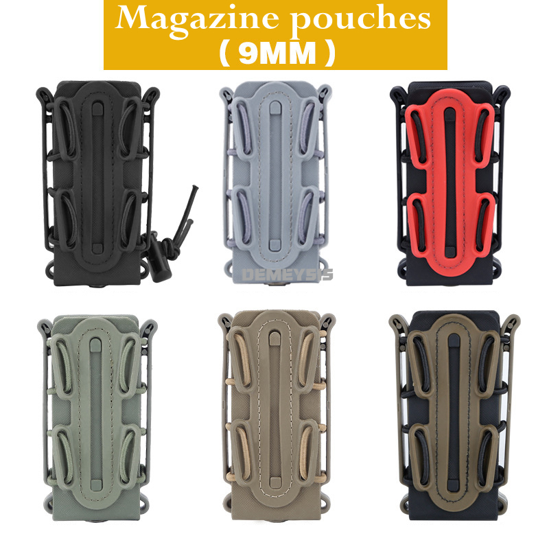 Pochettes tactiques Molle pour - Outdoor Hunting Magazines avis et prix