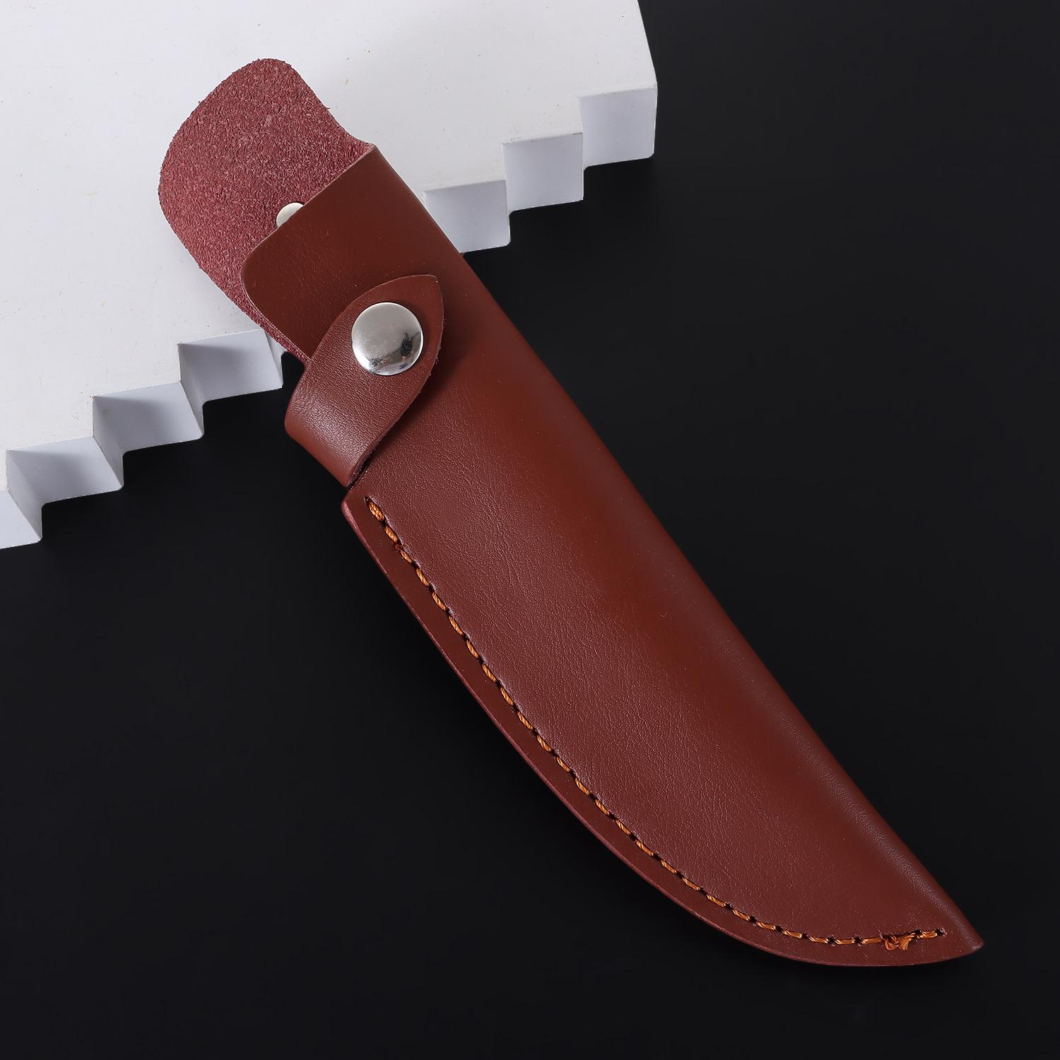 Étui de ceinture en cuir pour  - Hunting Knife Outdoor avis et prix