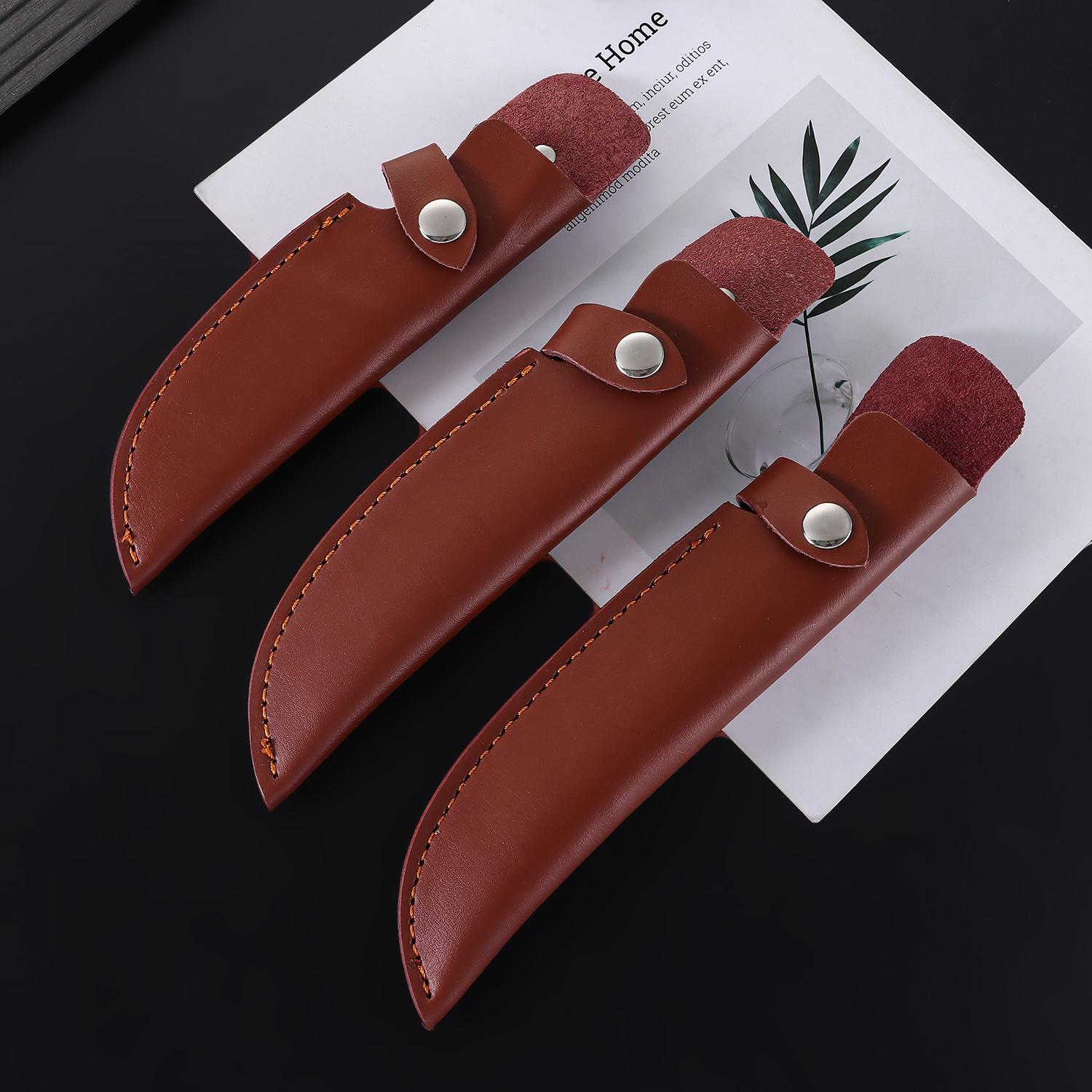 Étui de ceinture en cuir pour  - Hunting Knife Outdoor avis et prix