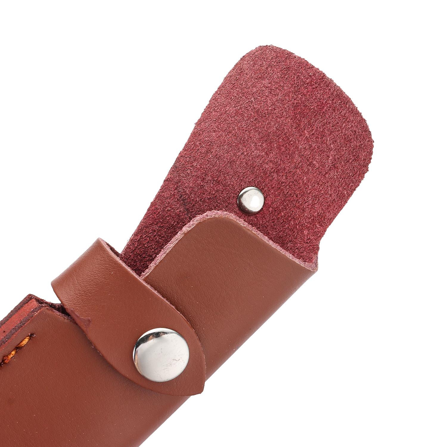 Étui de ceinture en cuir pour  - Hunting Knife Outdoor avis et prix
