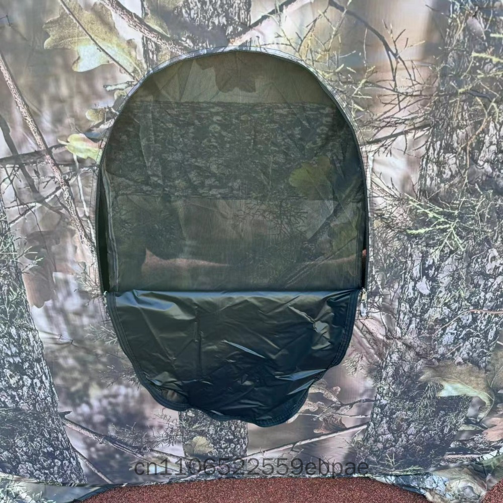 Tente de camping camouflage à  - Outdoor Hunting Photography avis et prix