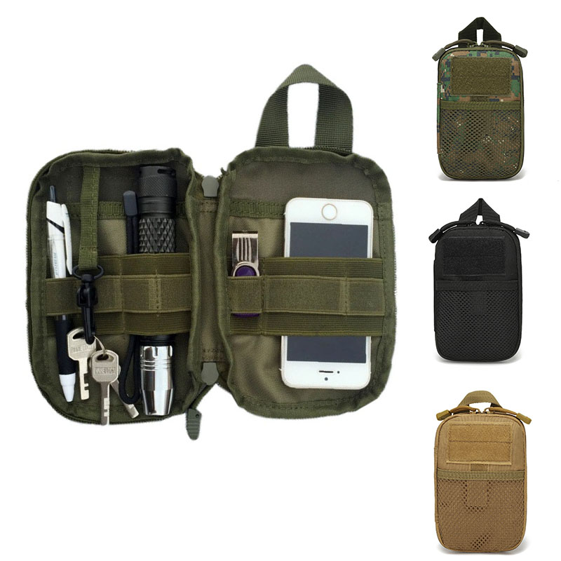 Pochette tactique EDC Molle, p - Outdoor Hunting Packs avis et prix