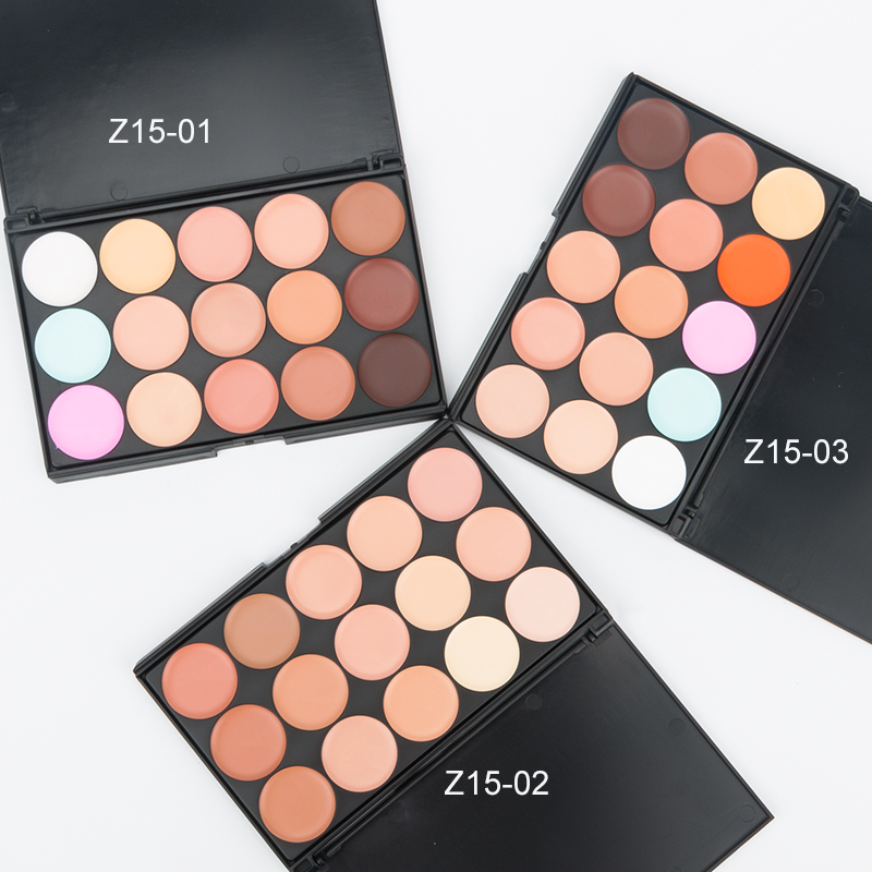 Correcteur de visage 15 couleu - Camo Face Paint avis et prix