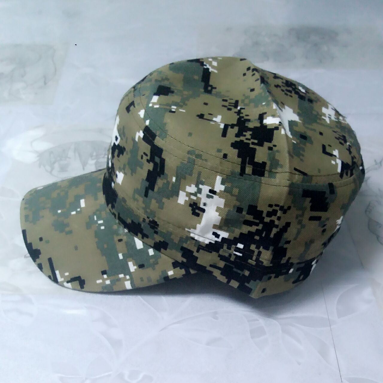 Casquette Camouflage Ajustable - Hunting Outdoor Logos avis et prix
