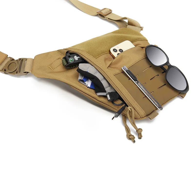 Sac banane tactique d'extérieu - Outdoor Hunting Packs avis et prix