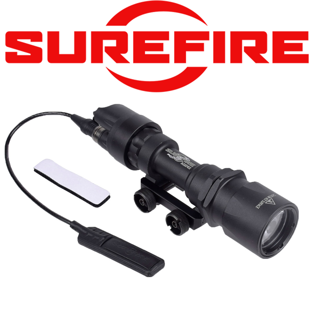 Lampe torche tactique LED Sure - Hunting Outdoor Logos avis et prix