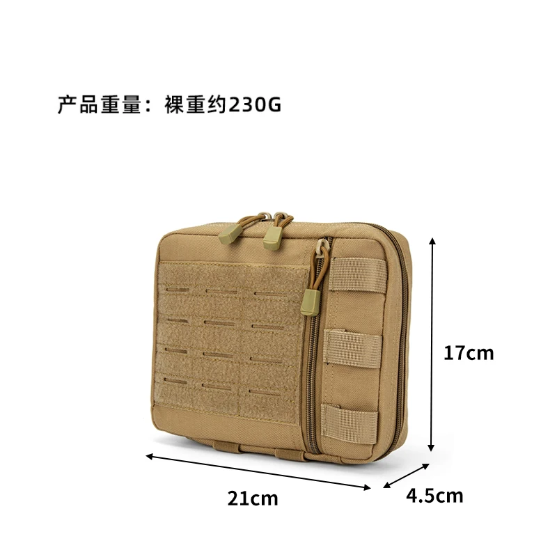 Pochette tactique MOLLE découp - Outdoor Hunting Packs avis et prix