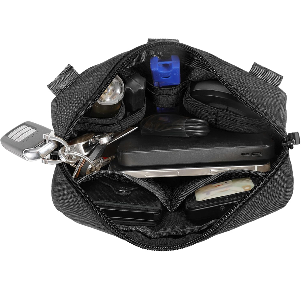 Molle-Poudres modulaires horiz - Outdoor Hunting Packs avis et prix