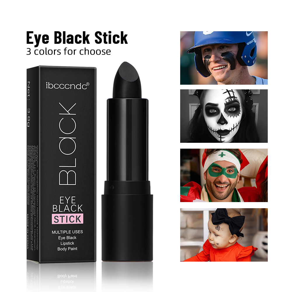 Bâton noir pour les yeux, pour - Camo Face Paint avis et prix
