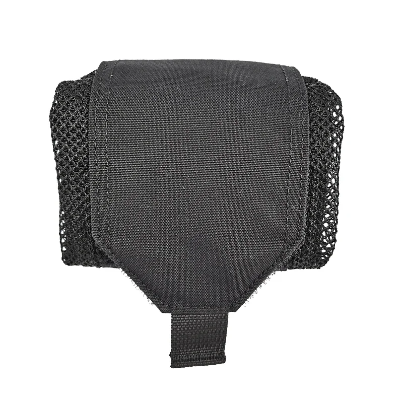 Pochette tactique en filet pli - Outdoor Hunting Magazines avis et prix